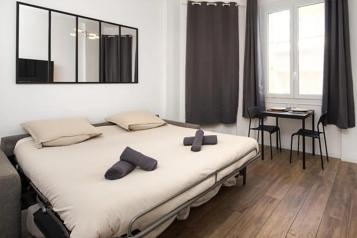 Palais Athenea Apartment Beausoleil