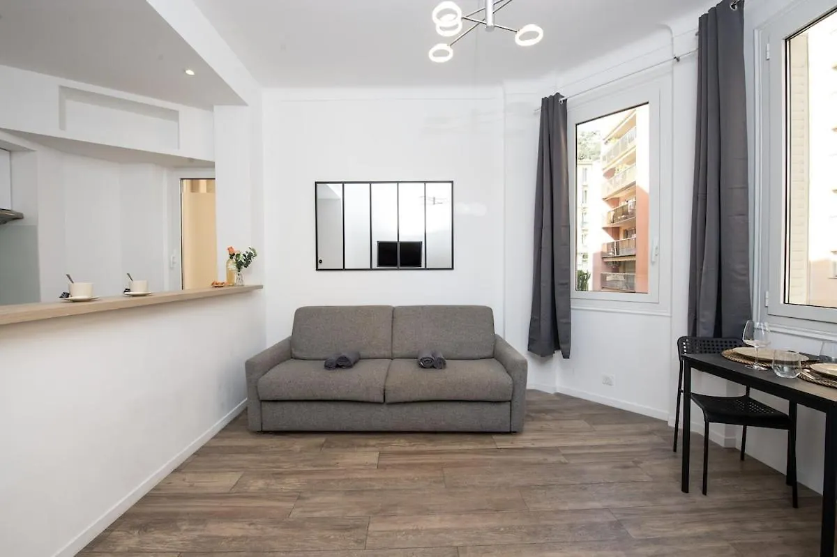 Palais Athenea Apartment Beausoleil 0*,  France