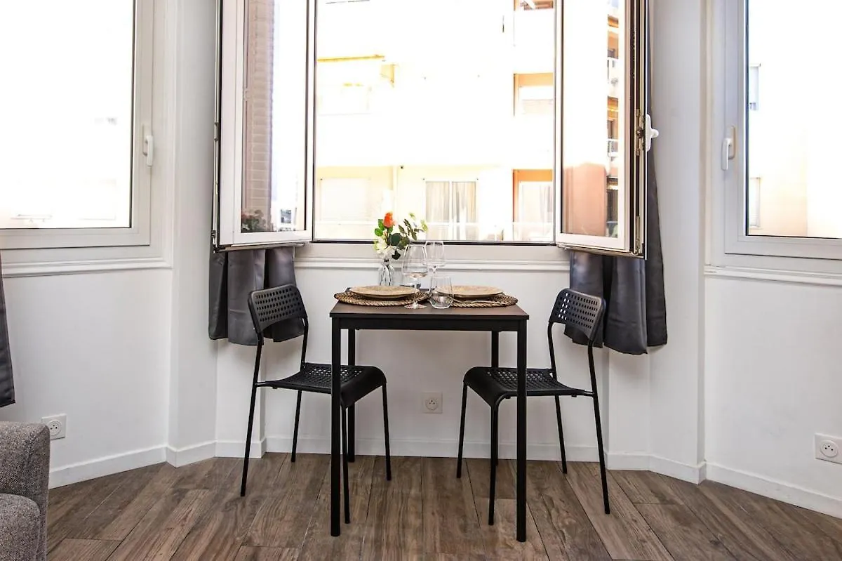 Palais Athenea Apartment Beausoleil 0*,  France