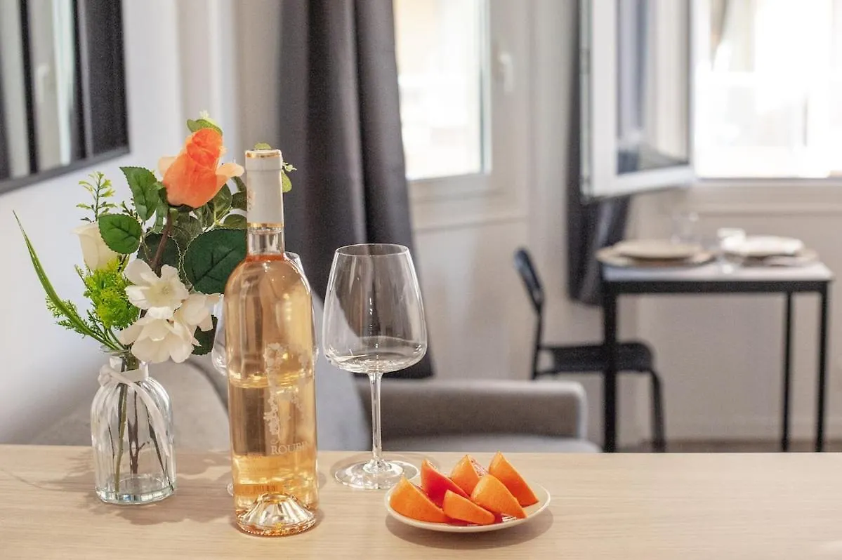 Palais Athenea Apartment Beausoleil France