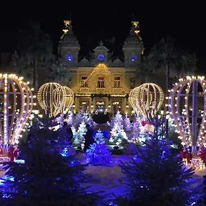 Appartement Solene, Beausoleil