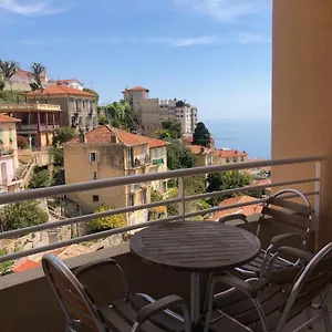 Appartement Citronnier Monaco Sea View, Beausoleil