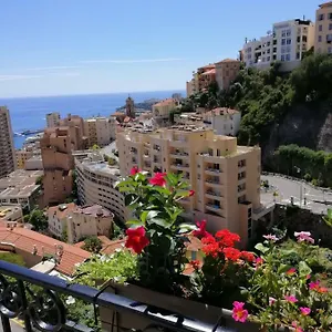 Appartement Maison Micheloni, Beausoleil
